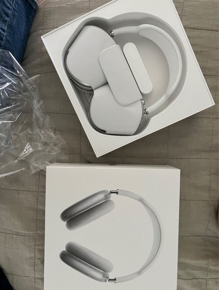 Airpods Max новые