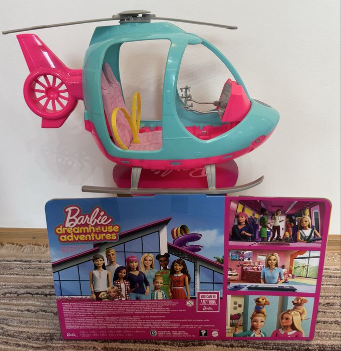 Jucarii / Lot / Colectie Barbie Mattel