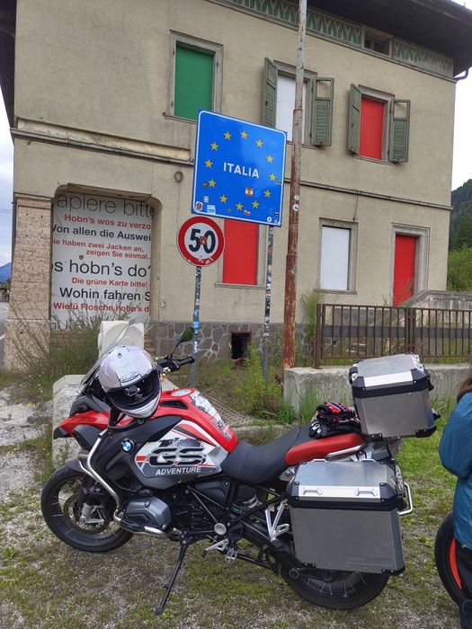 BMW GS 1200 An 2016