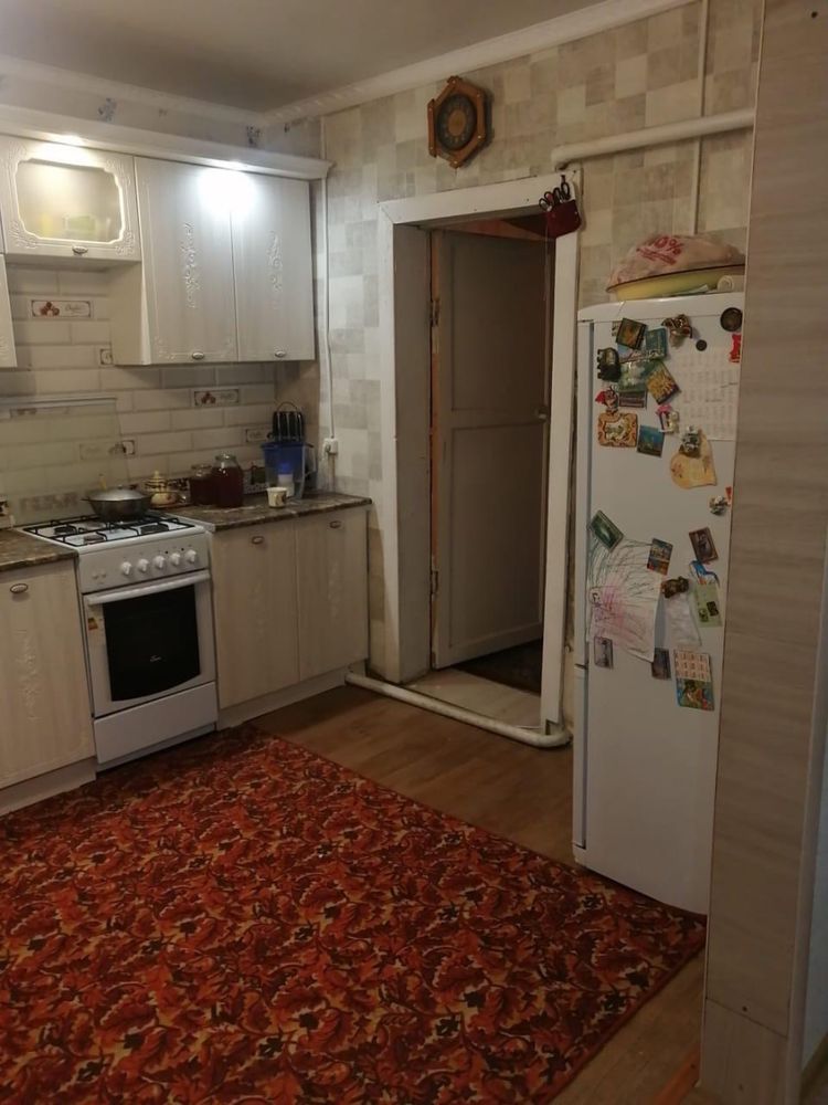 Продается частный дом в рабочем поселке в Мамлютке