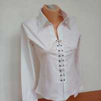 Стильная, новая, рубашка-блузка от ESPRIT, 100% хлопок