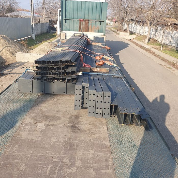 Vând hala 8X15X4    3000 de euro. Vând Hală 10X20X4  4600 de euro