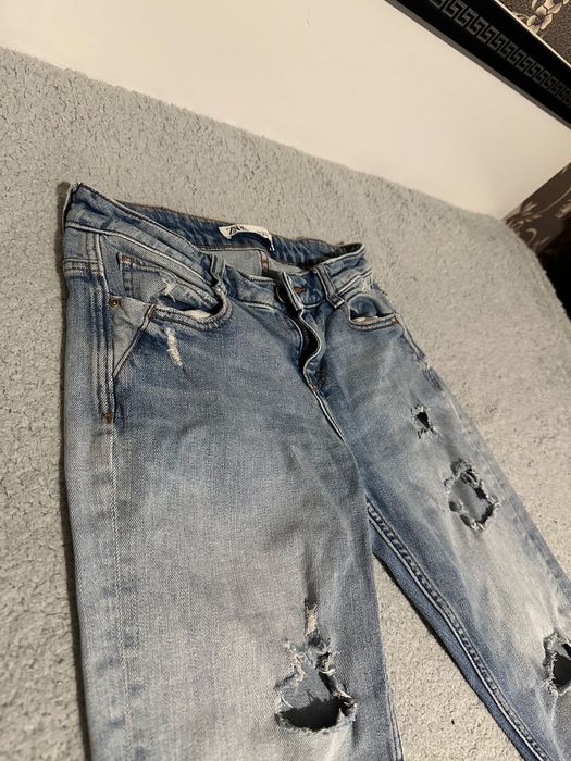 Дамски дънки ZARA