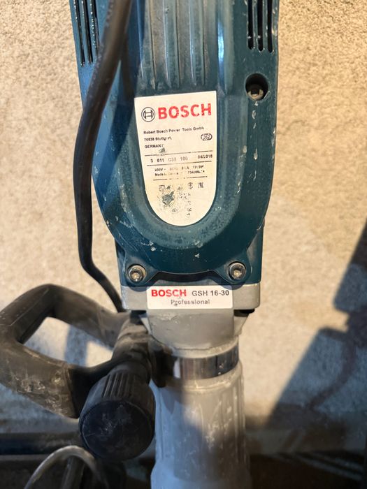 Къртач bosh GSH 16-32