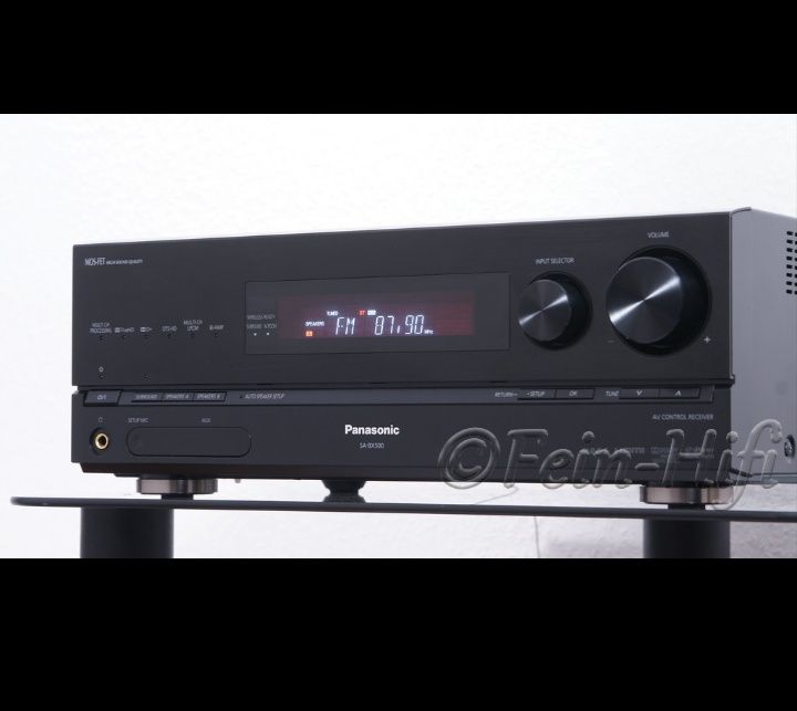 Висок мод ел ресивър PANASONIC SA-BX500 ...