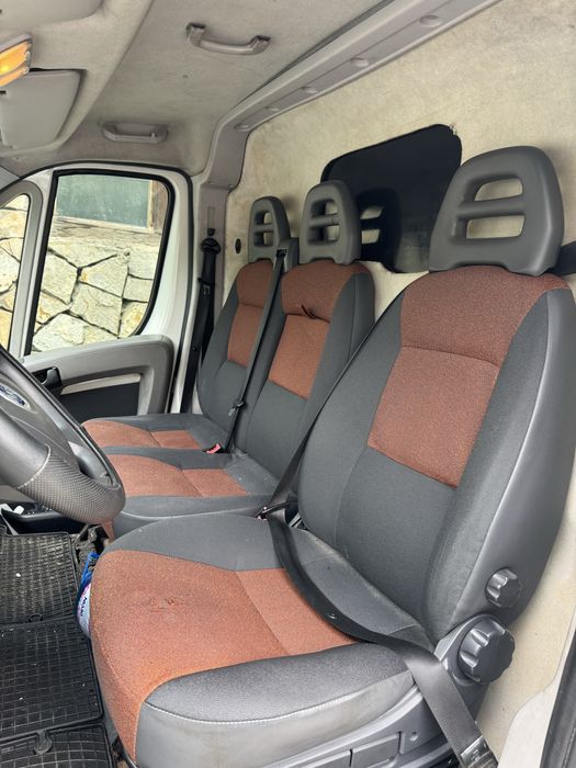 FIAT DUCATO 2.3 Mjet 120hp L3H2