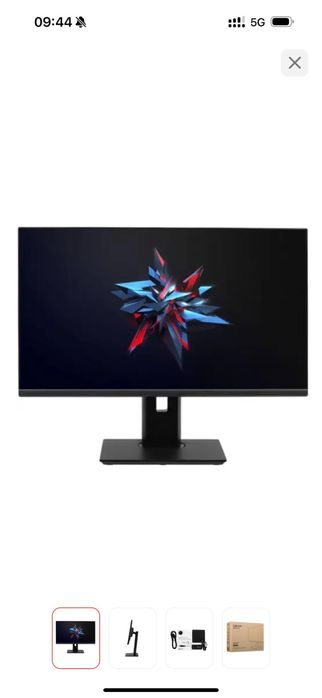 Продам Монитор 23.8" DEXP DF24H1 на запчасти