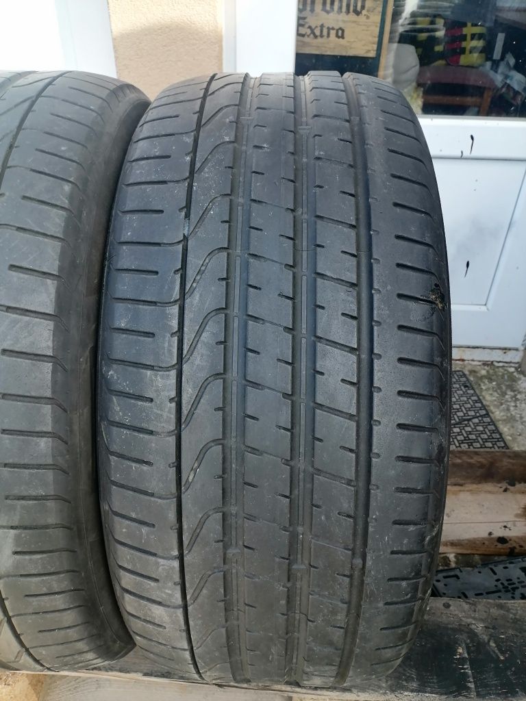 265 40 R 21 101 Y PIRELLI ДОТ 2218