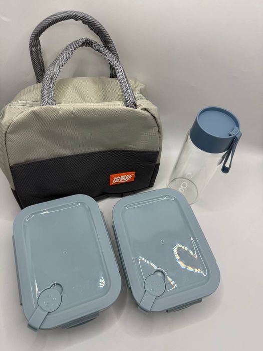 Ланч-боксы с термосумкой