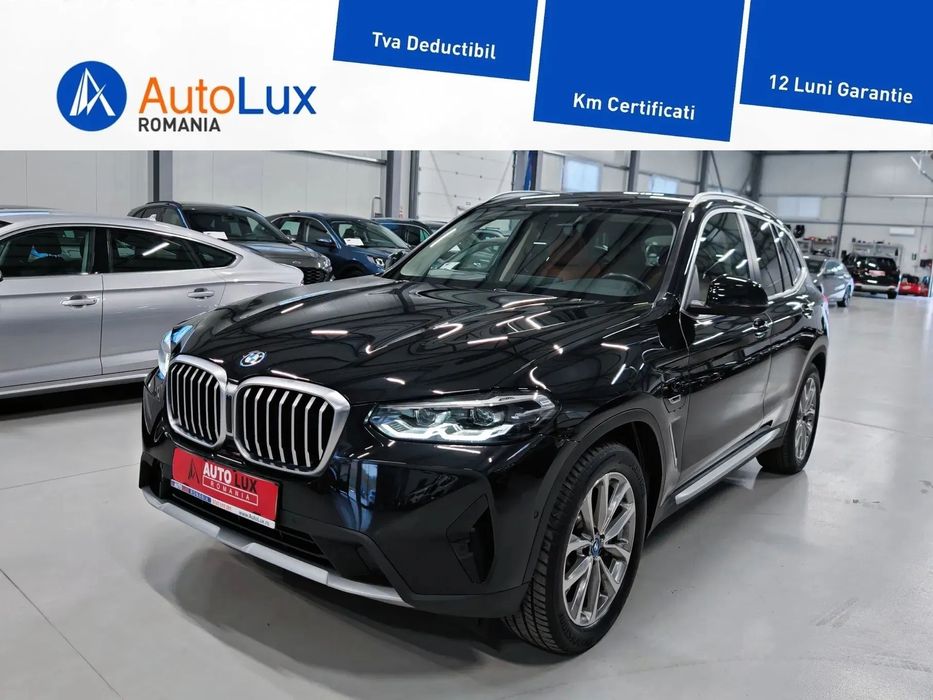 BMW X3 27.107 EURO + TVA deductibil/ Garantie pana la 3 Ani