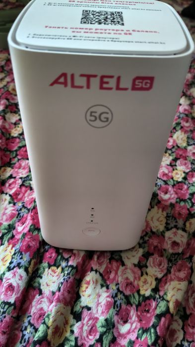 продаётся 5g altel router