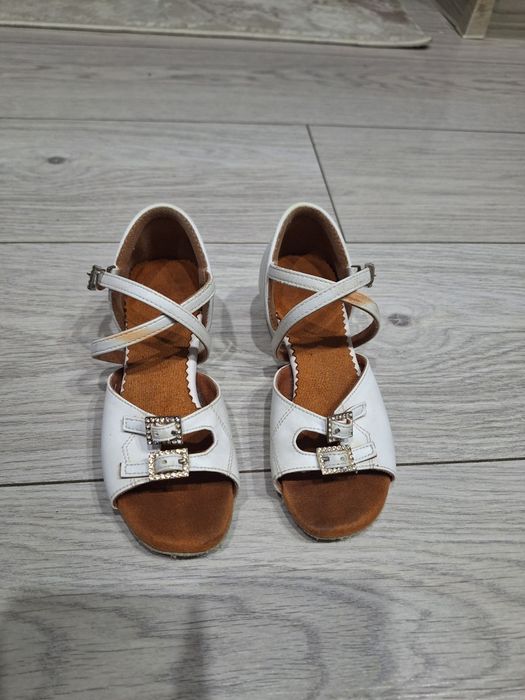 Туфли для спортивно бальных танцев