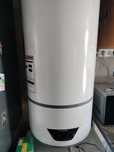 Se vinde boiler cu pompă de căldură nou nouț doar pus pe perete  î