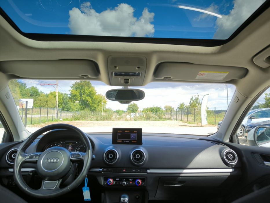 Audi A3,,an.2013, Automat,,180ps imp.Germania