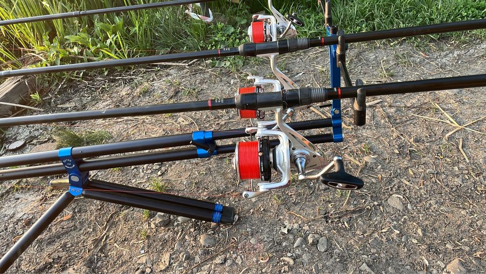 4 mulinete FL XT 14000