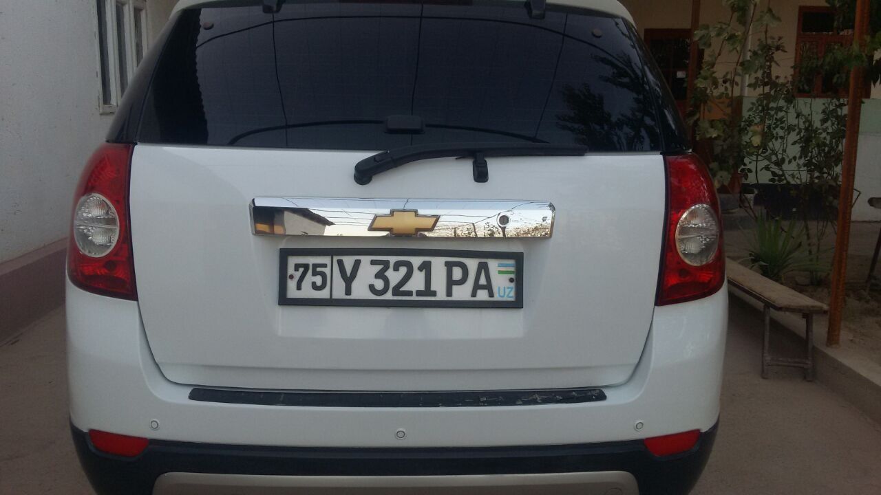 Chevrolet Captiva