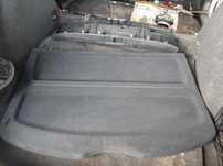 Cotiera / Torpedou / Scrumiera SKODA OCTAVIA 2