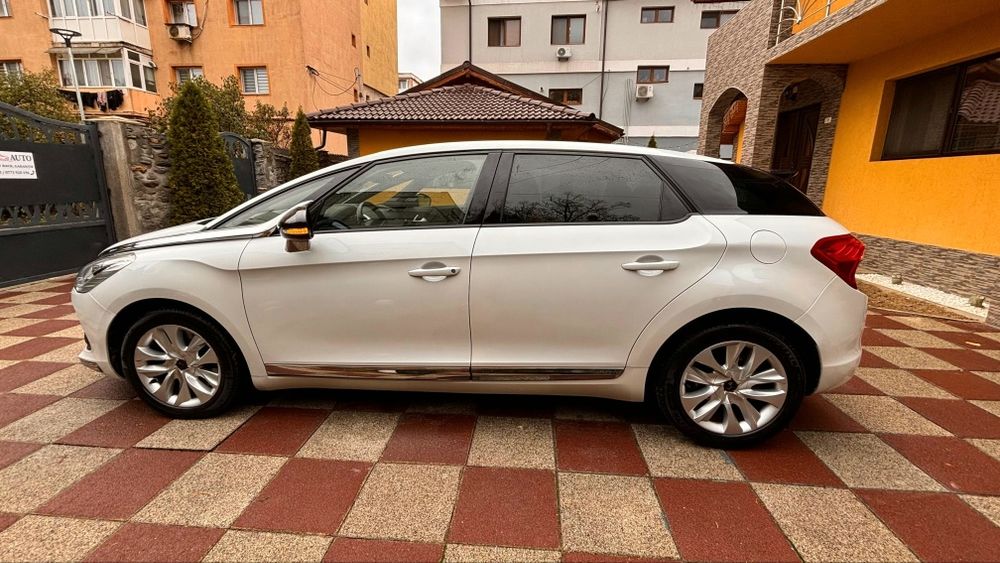 *DS5 2.0dci 6+1viteze EURO6 2016.10 recent import Franța pe