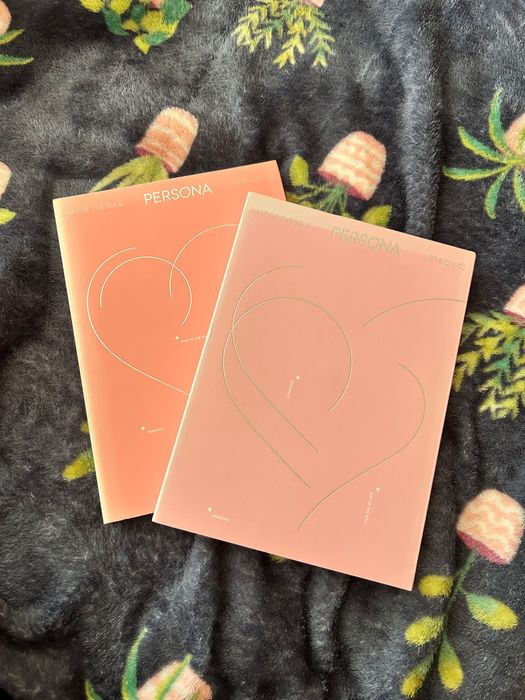Kpop албуми BTS Map of the Soul | Persona