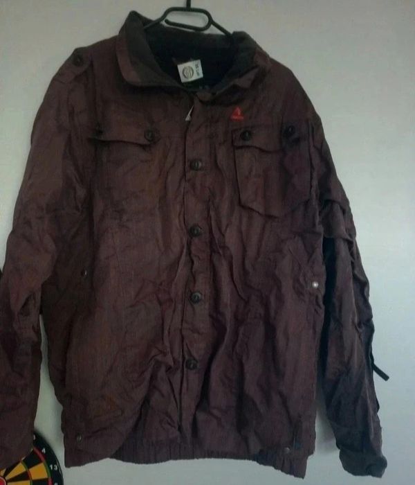 Geaca Reebok marime L