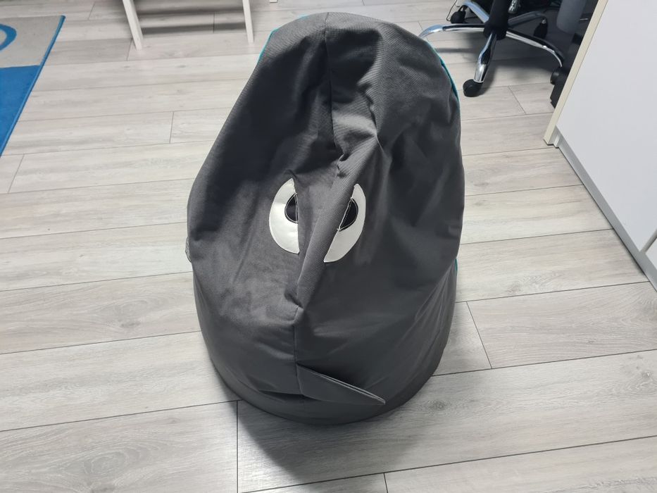 Пуф Акула,барбарон