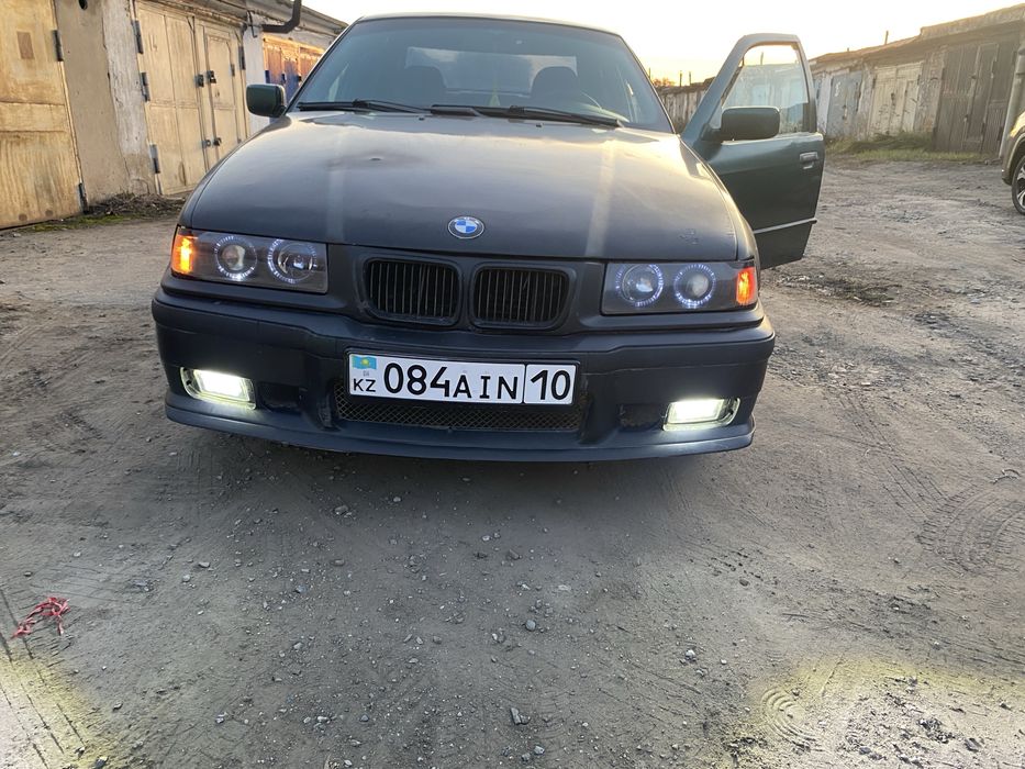 Bmw e36 318i 1992