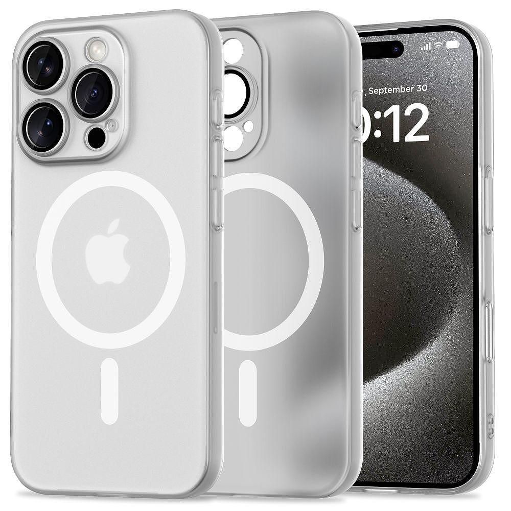 Кейс tech-protect magslim magsafe за iphone 16 pro max