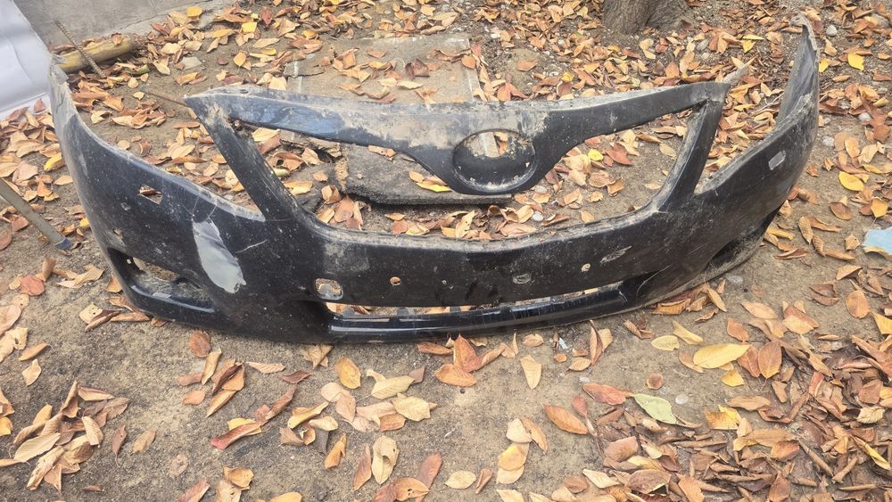 Бампер камри 45 европеец