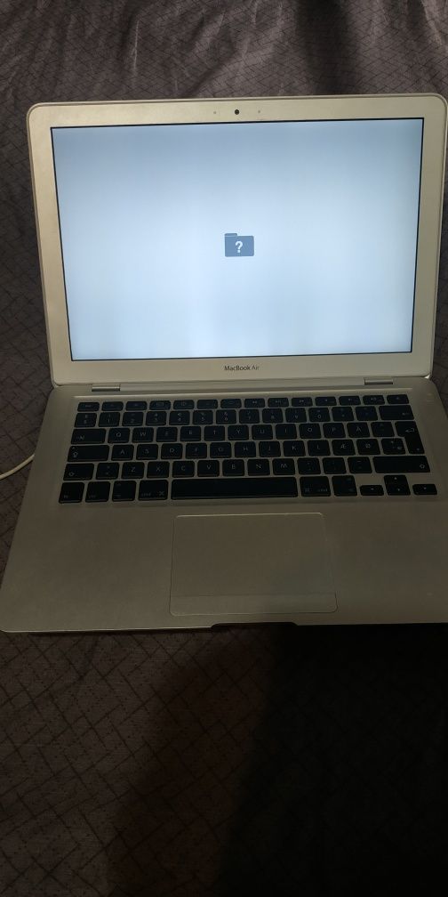 MacBook Air A1237