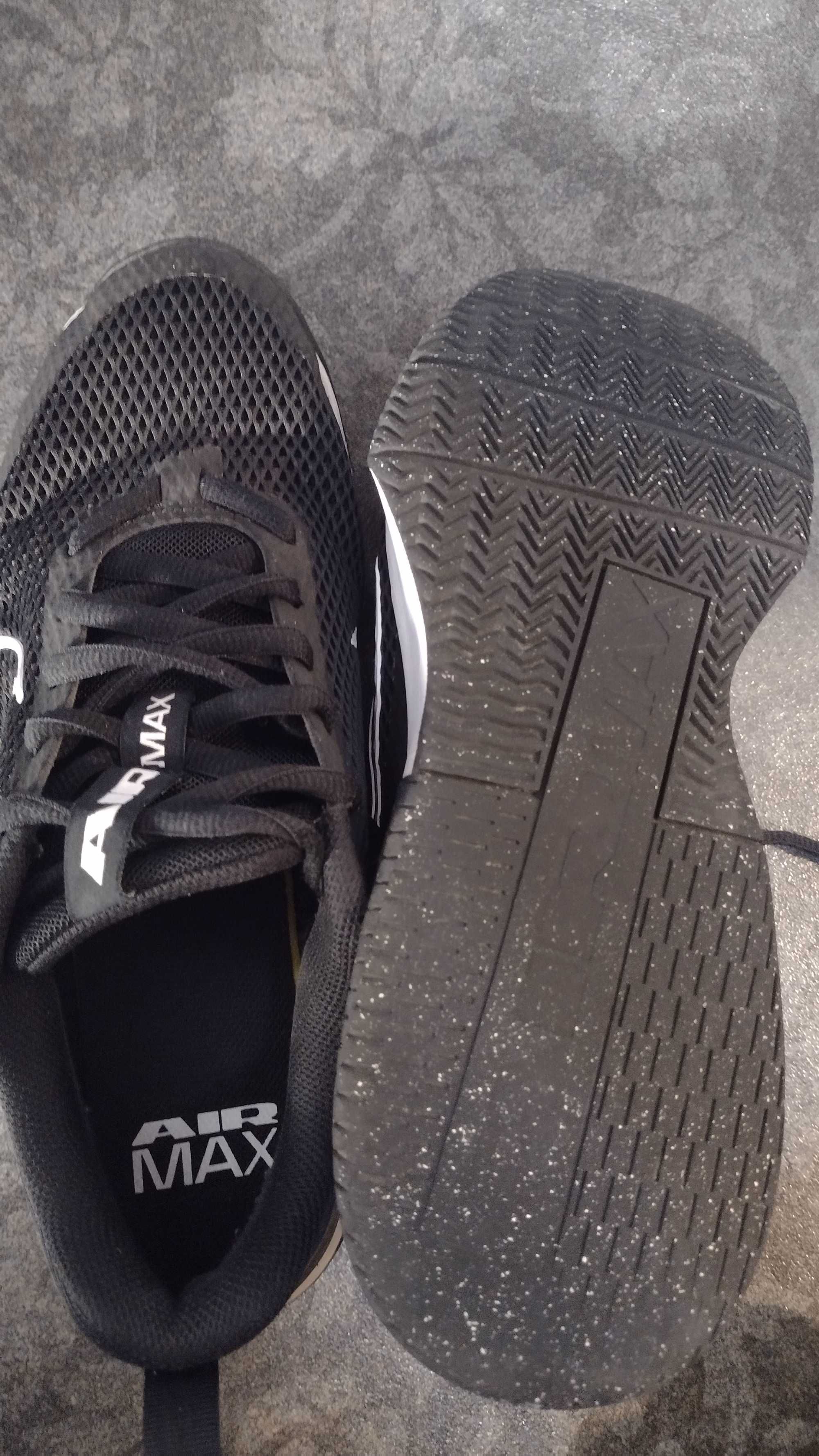 Маратонки Nike m air max alpha trainer 6