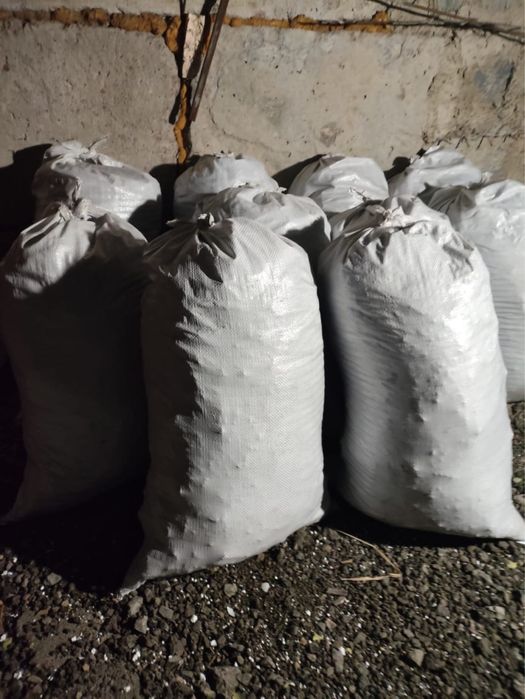 Уголь в мешках шубаркул комир каппен