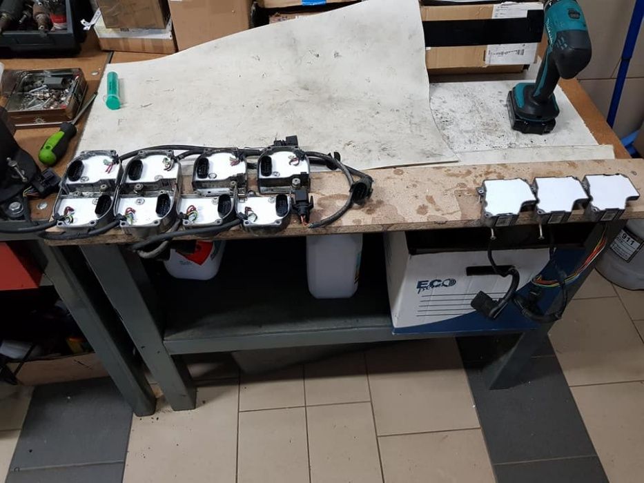 webasto eberspacher продажби и ремонт на релета и ECU-та