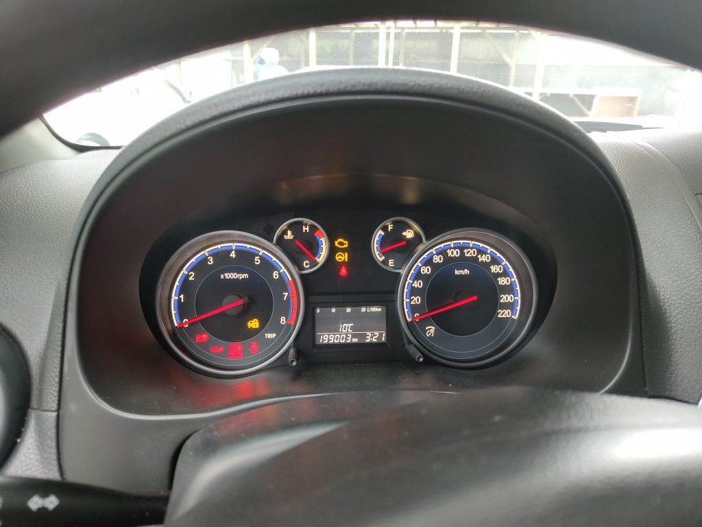 Suzuki SX4 1.5 benzină