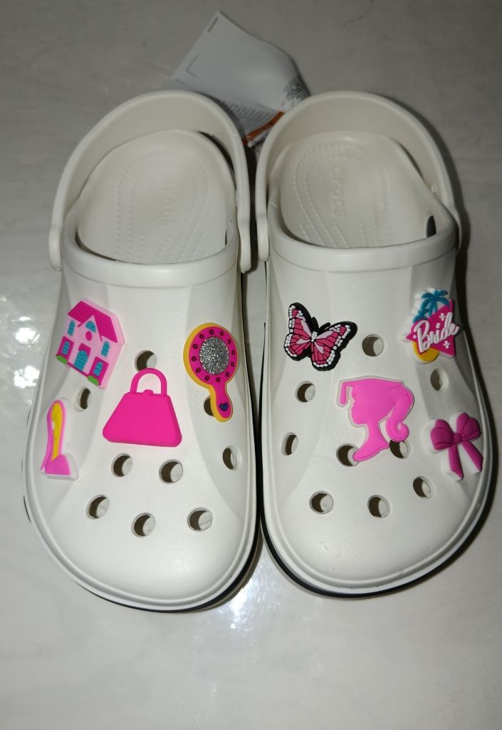 Джибитсы на crocs Jibbitz набор очень хорошо