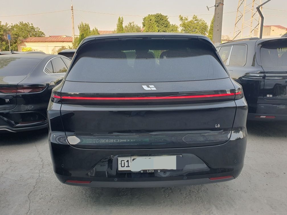 Lixian L6. Max. Yili 2024. Yurgani 455. Narxi 47000
