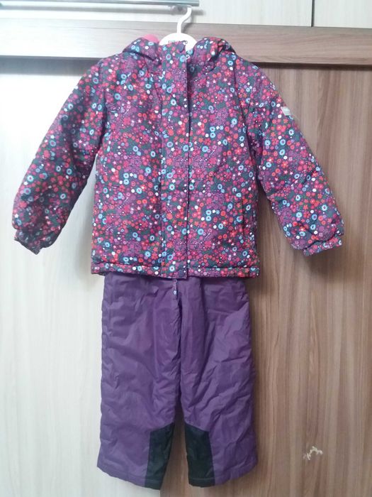 Комбинезон утепленный