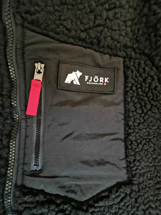 Fjork Merino L size