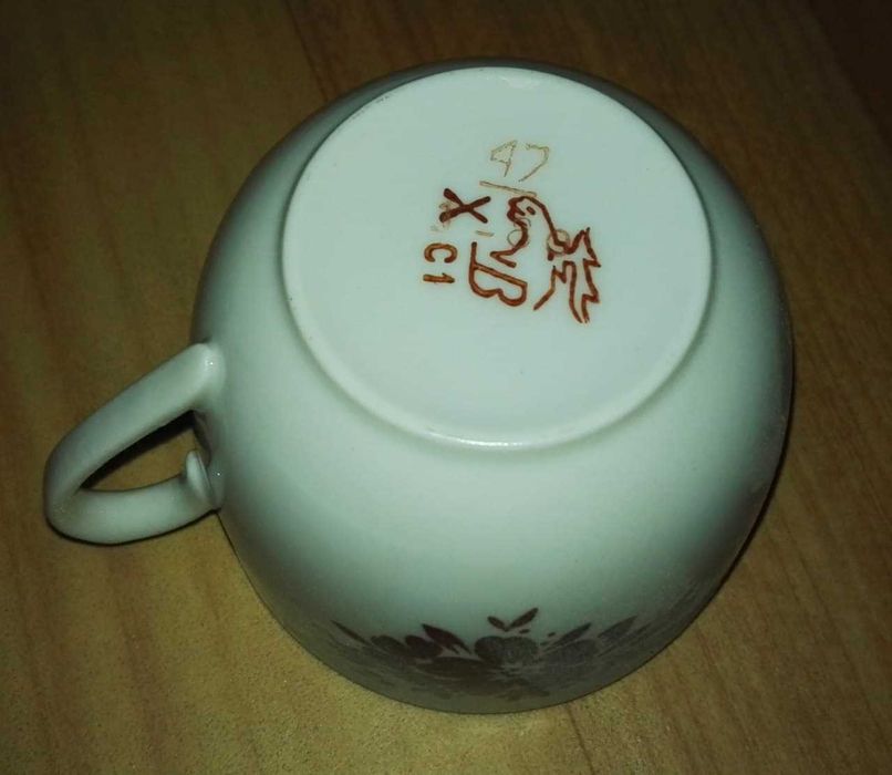 Кофейные чашки набор