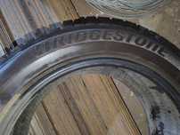 Комплект Bridgestone Blizzak 235/55R18 шипы