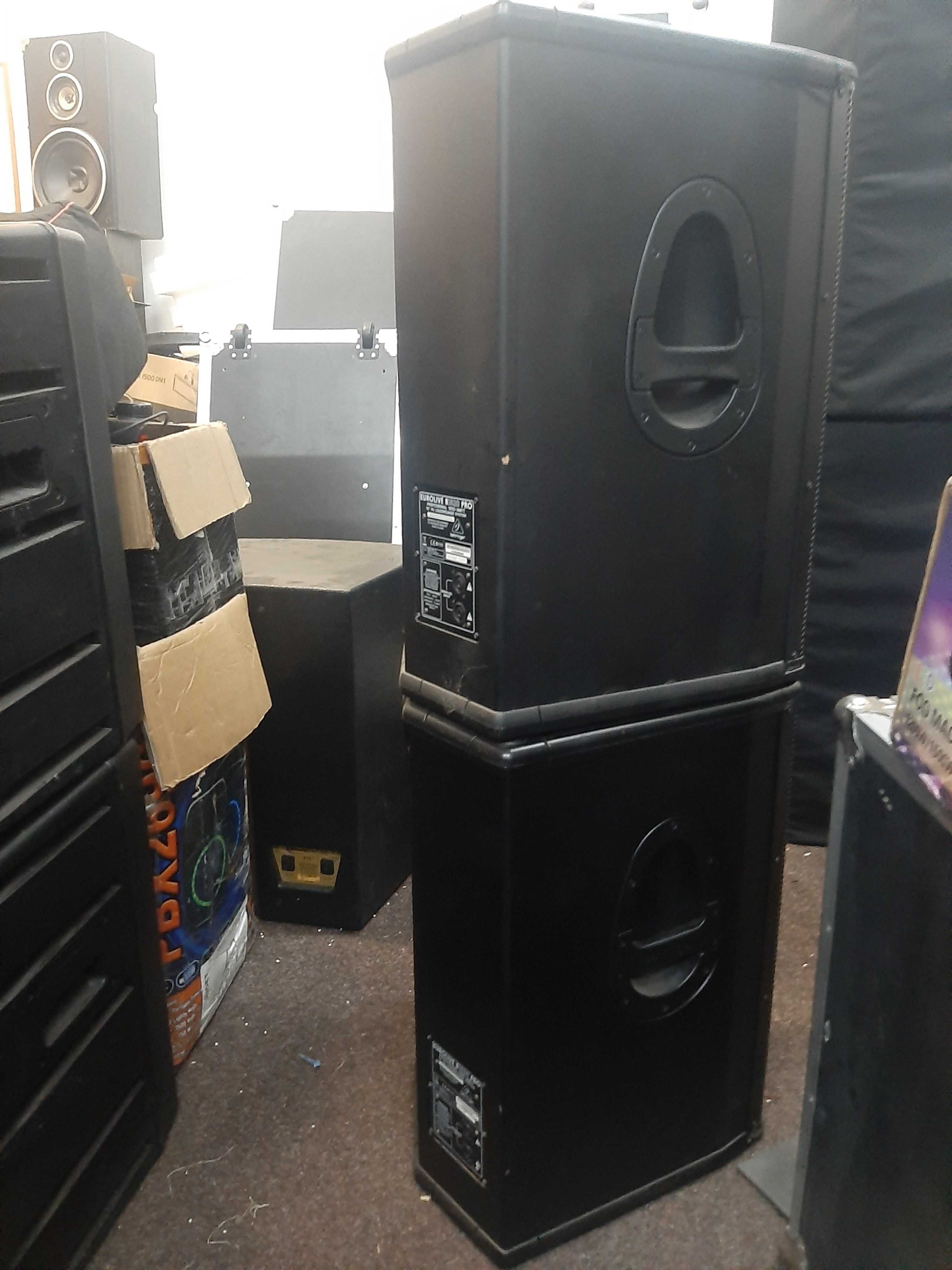 Bove Behringer B1520 Pro