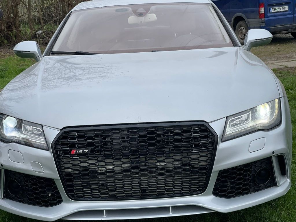 Audi A7 Quattro Limousine 3.0 TDI 245 CP - 2011
EURO 5

* Tractiune In