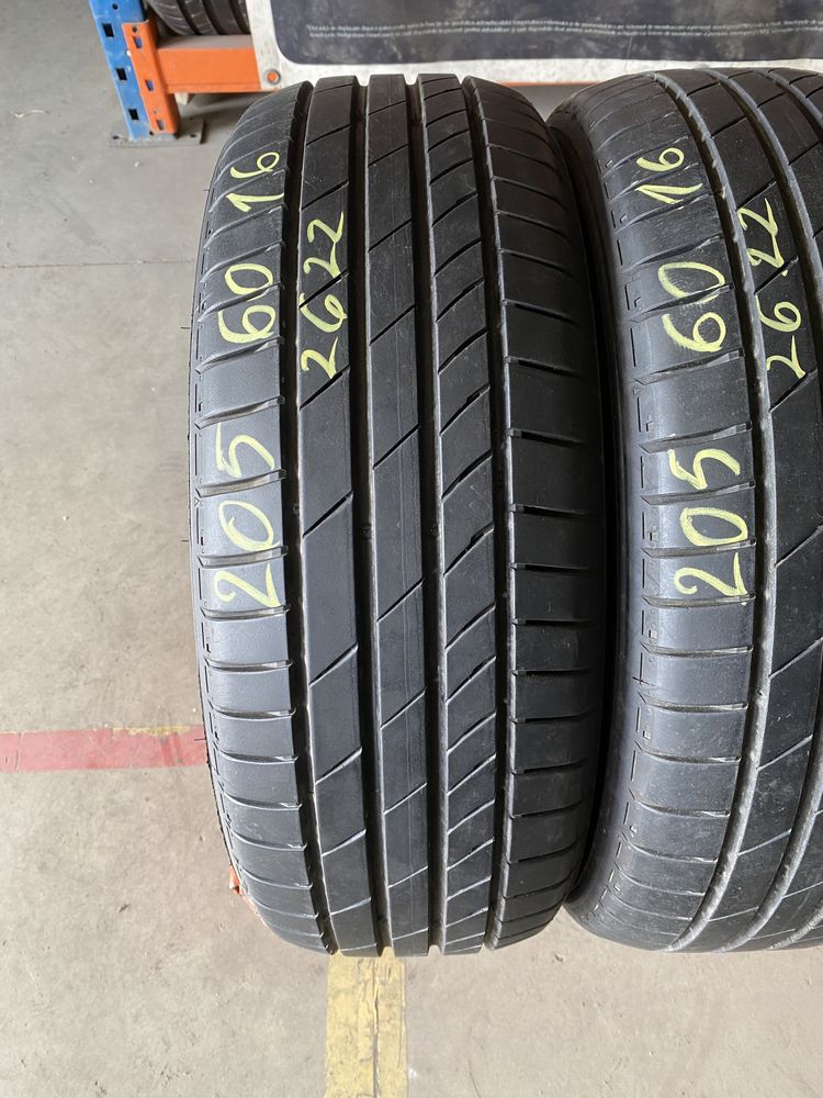 Anvelope vara 205/60/16 Kumho Ecsta 205 60 16 R16