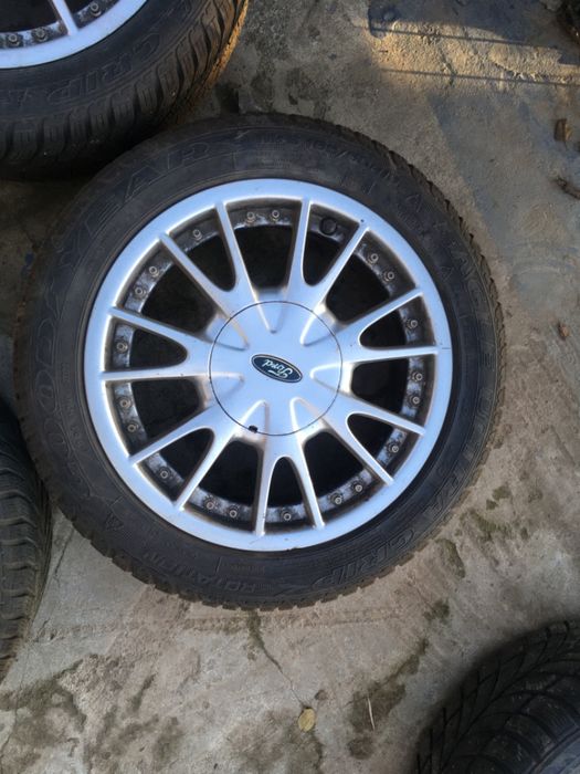Jante Aliaj Borbet Originale Ford Puma 195 55 R15