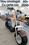 Scuter electric nou drive 25