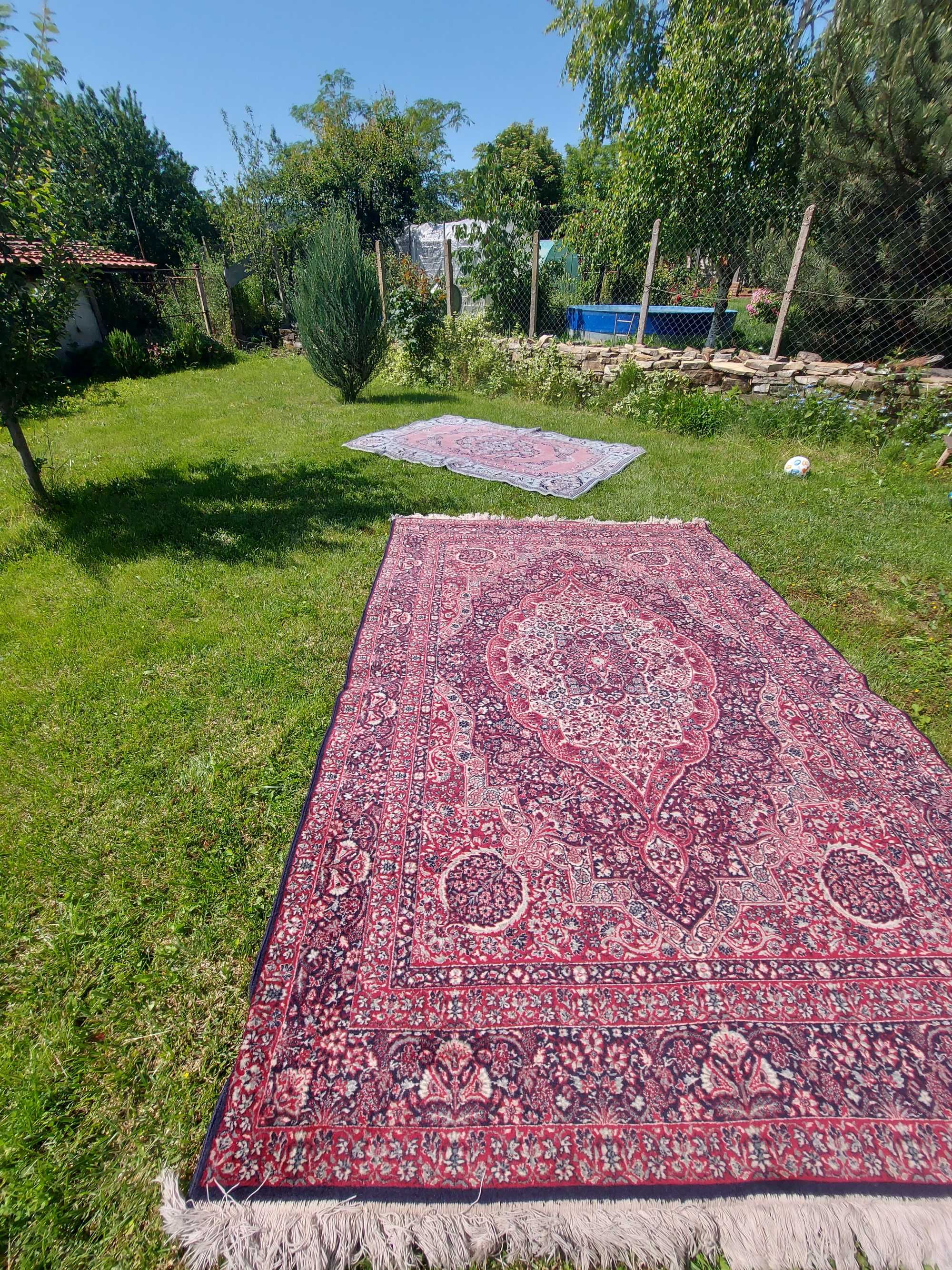 Персийски килим класически вълнем