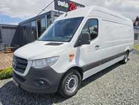 Mercedes-Benz Sprinter 316 LUNG,motor 2.2/163 CP, 2019. 168 800 km. klima,camera video 360 grade, tempomat, tehnic/estetic foarte bine.