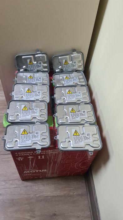 Balast Xenon 1307329239 Mercedes Benz