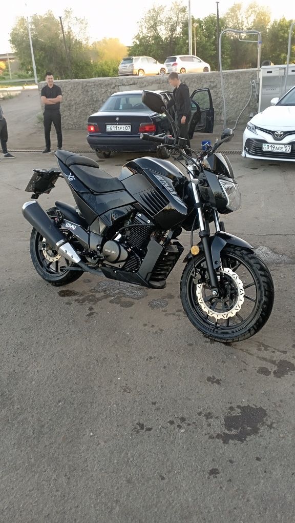 Продам мотоцикл в идеальном состоянии