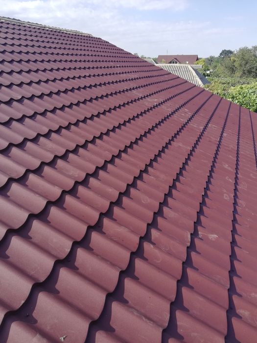 Acoperis mansarda finisaje interioare și exterioare velux