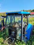 Cabina/piese cabina tractor Ford/NewHolland